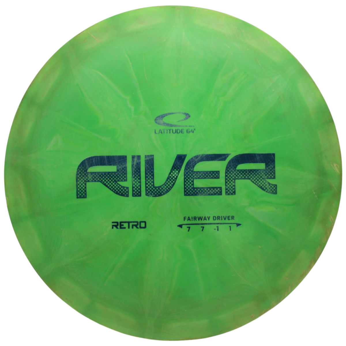 RIVER (USED)