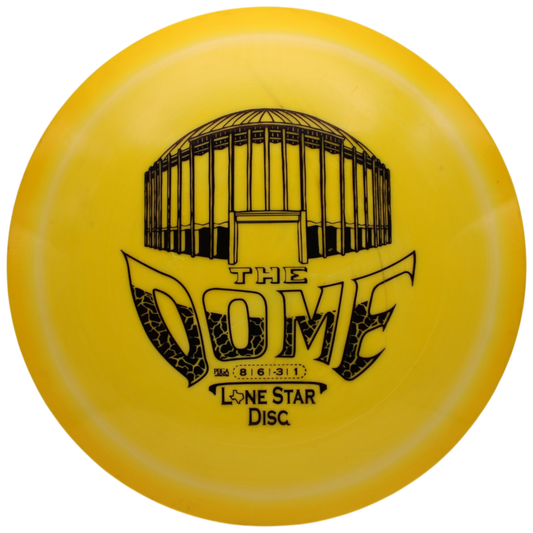 THE DOME (USED)