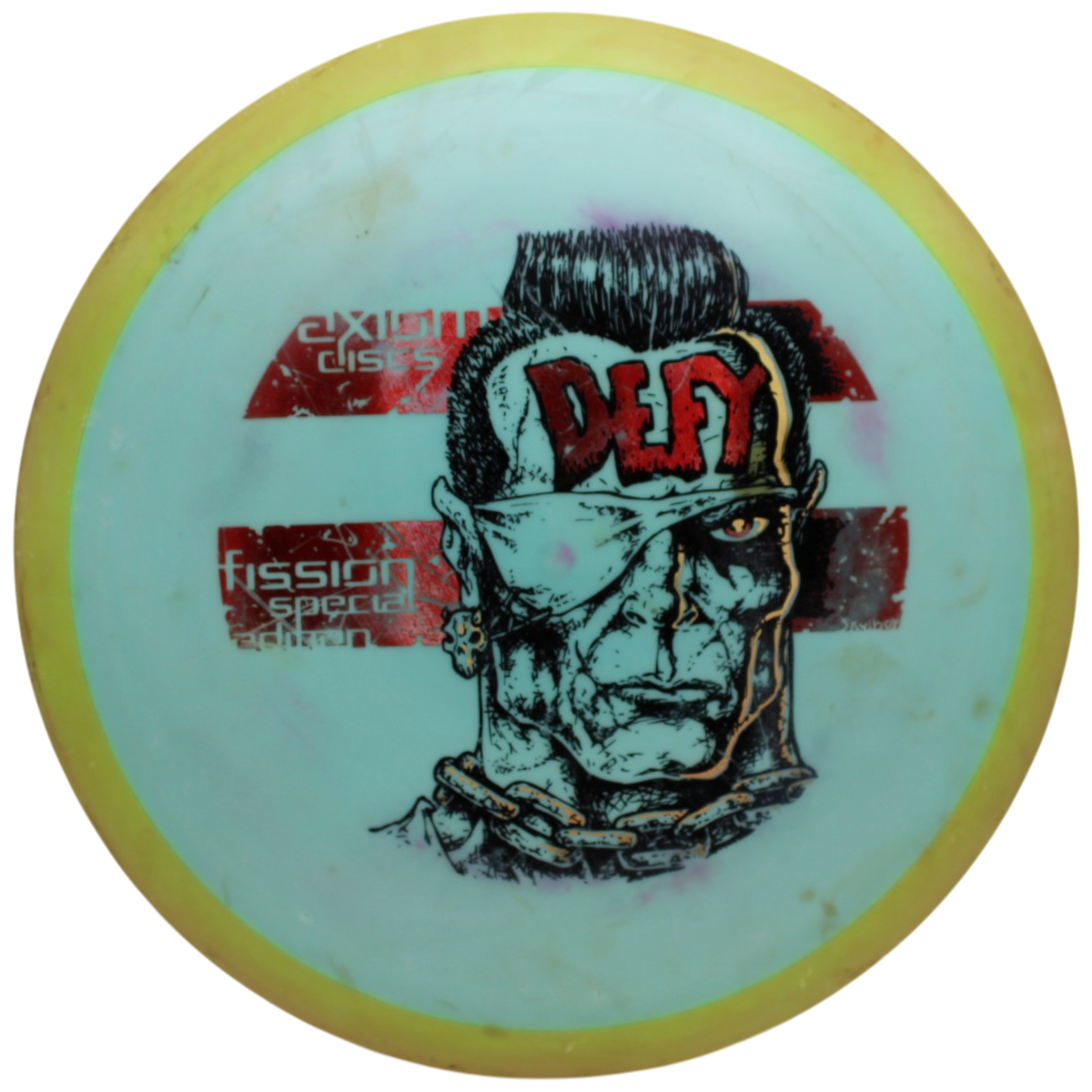 DEFY (USED)
