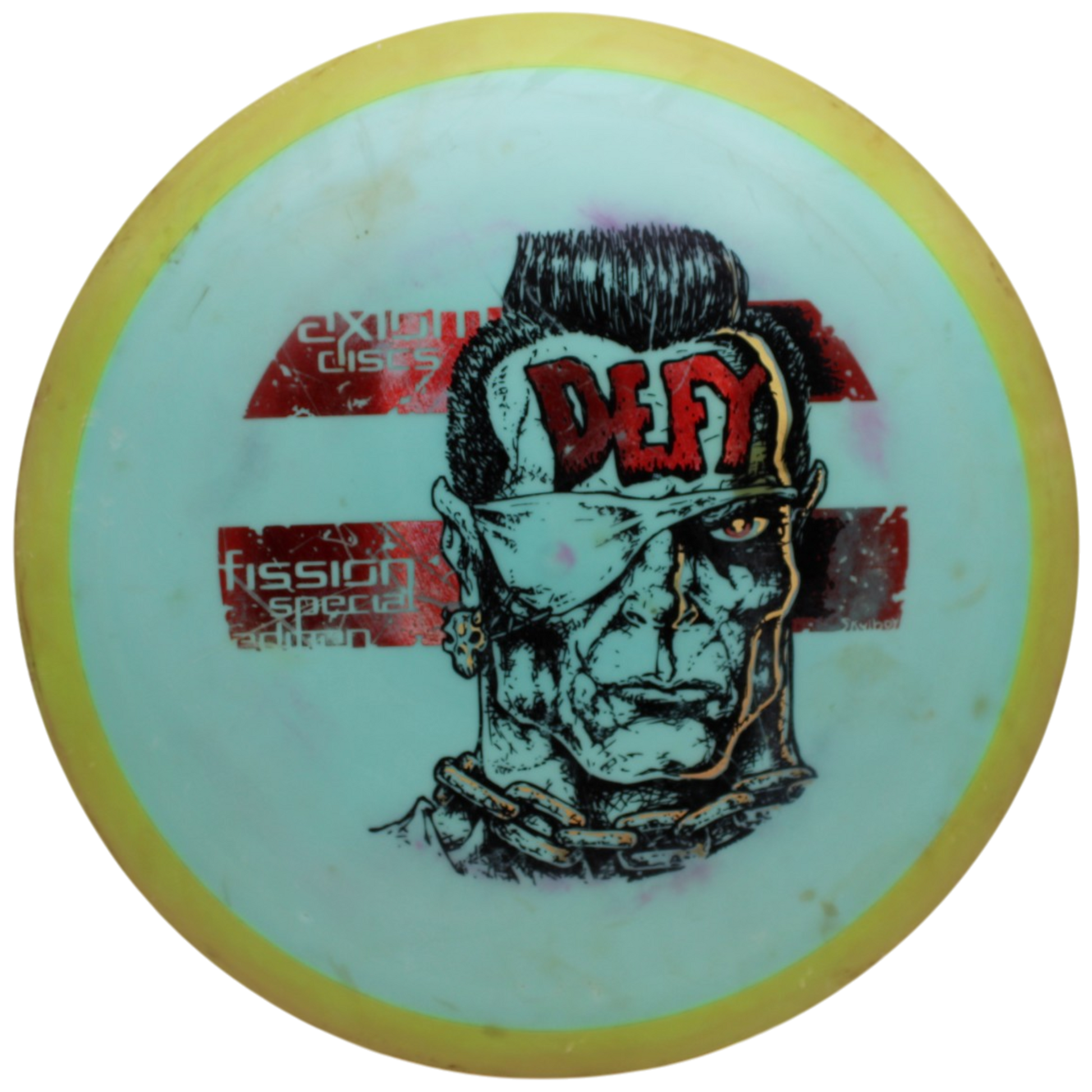 DEFY (USED)