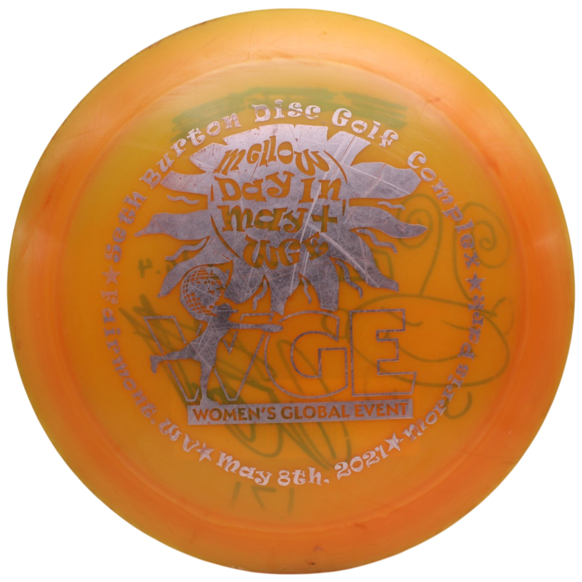 THRASHER (USED)