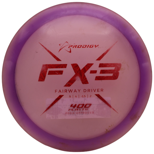 FX-3 (USED)