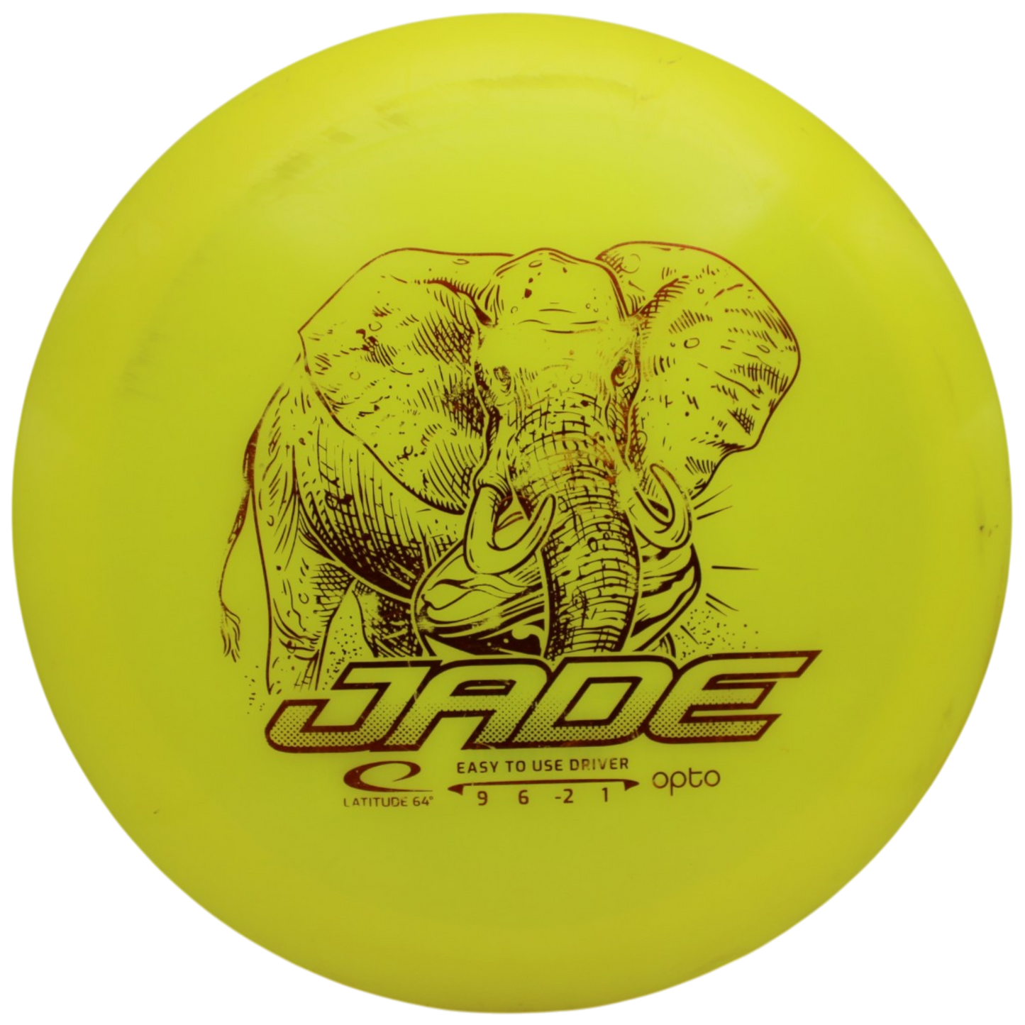 JADE (USED)