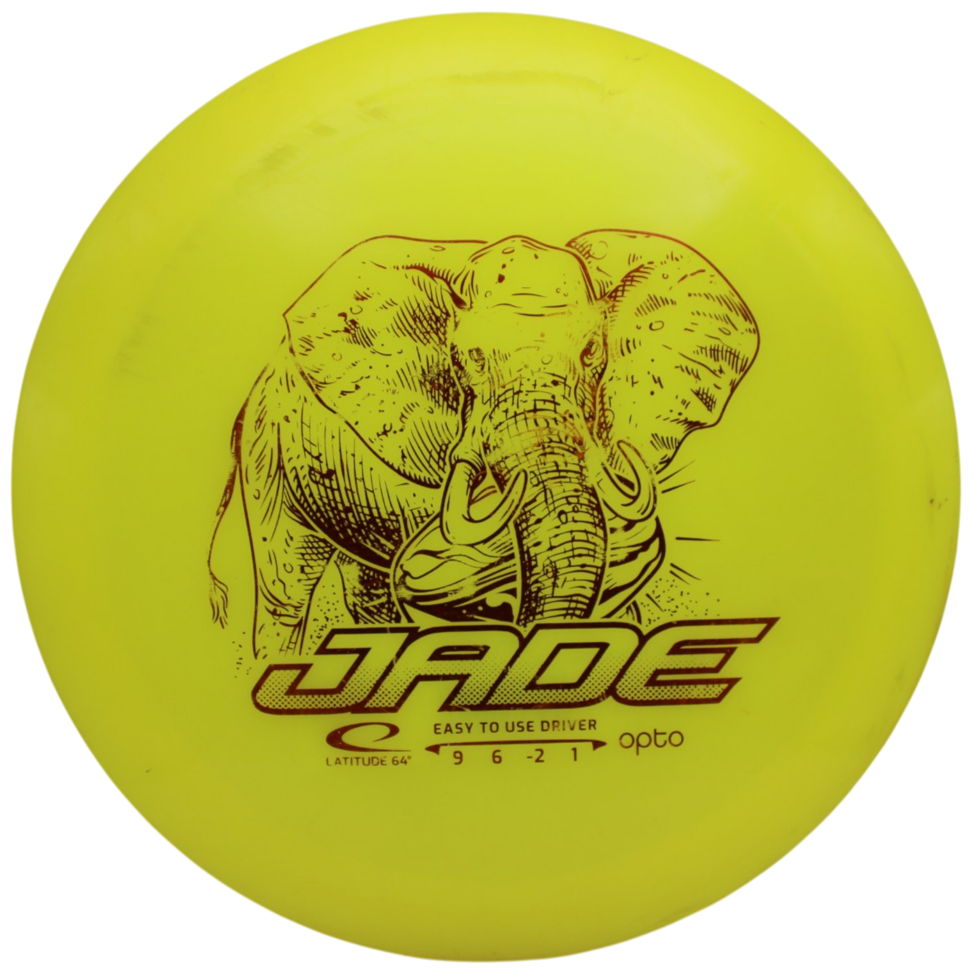 JADE (USED)