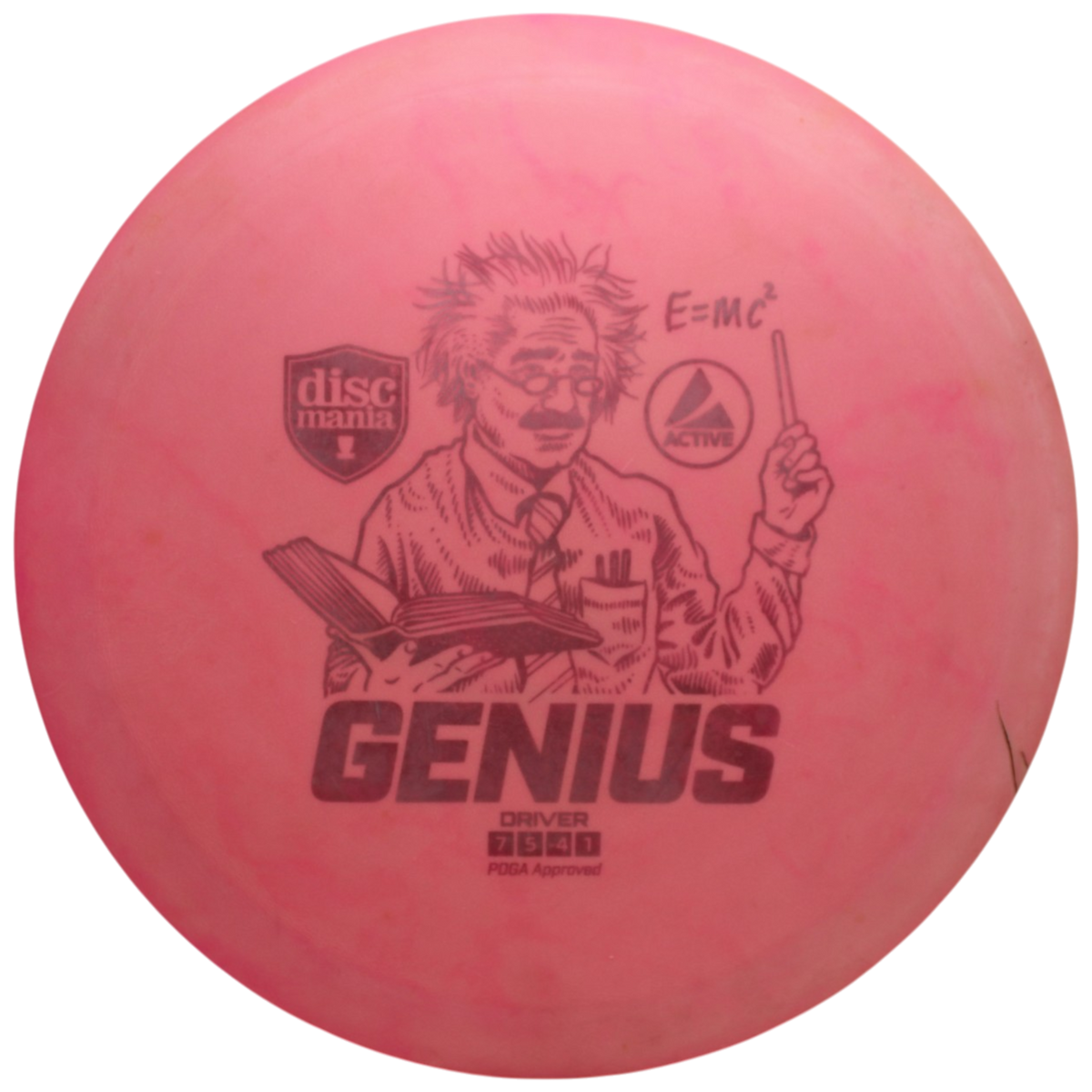 GENIUS (USED)
