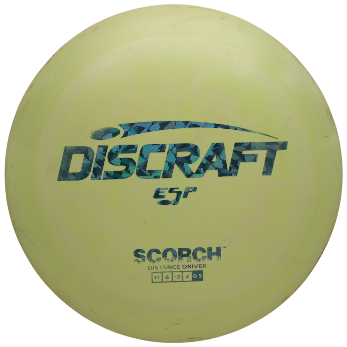 SCORCH (USED)