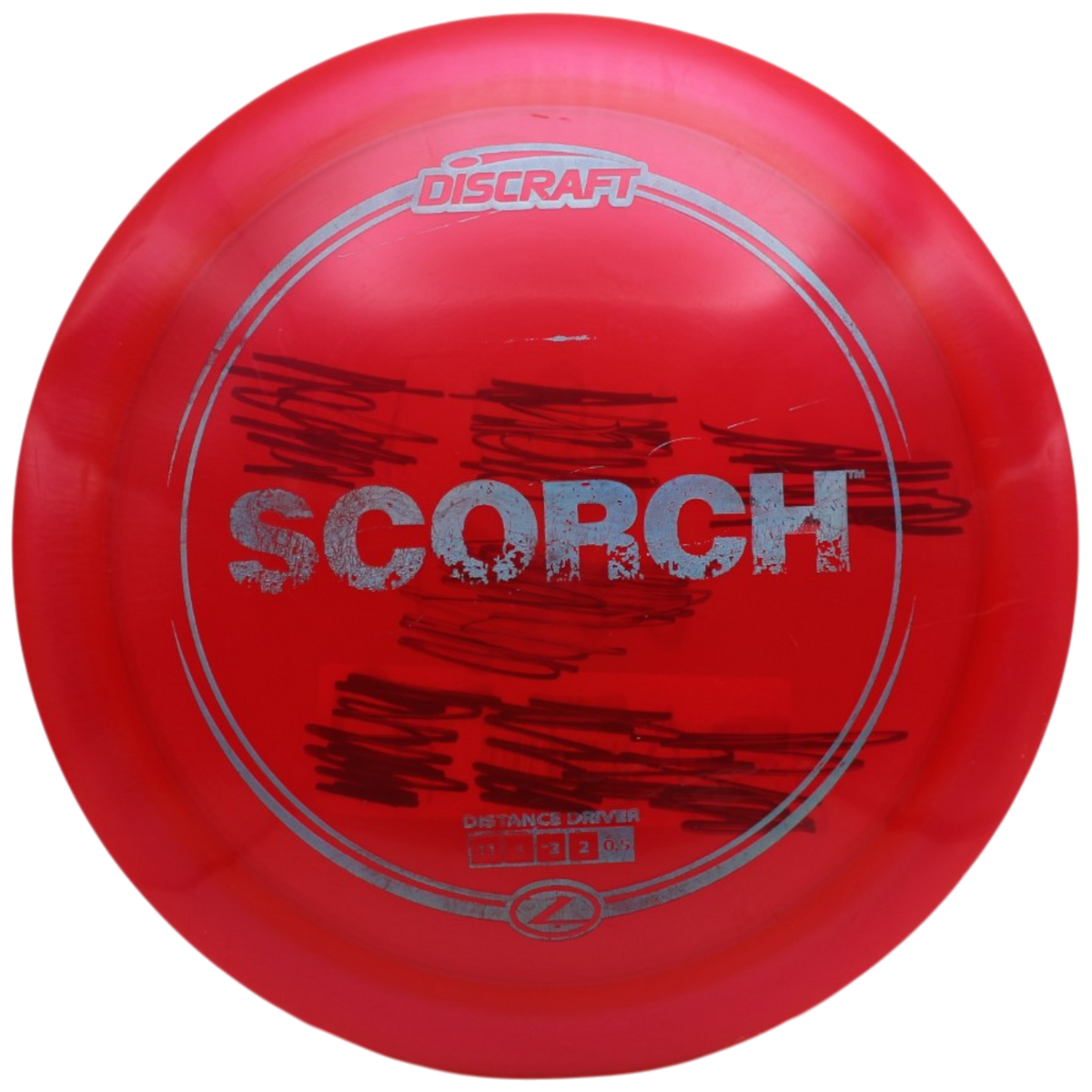 SCORCH (USED)
