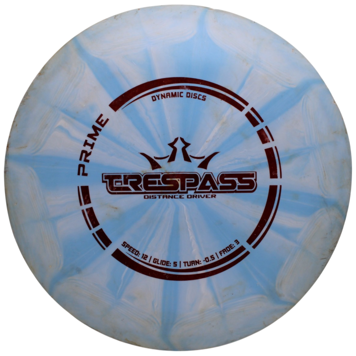 TRESPASS (USED)