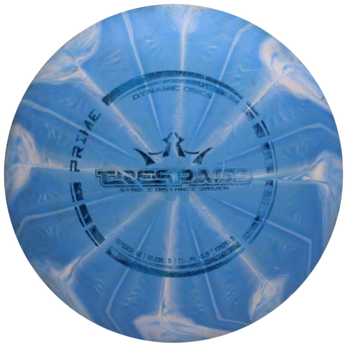 TRESPASS (USED)