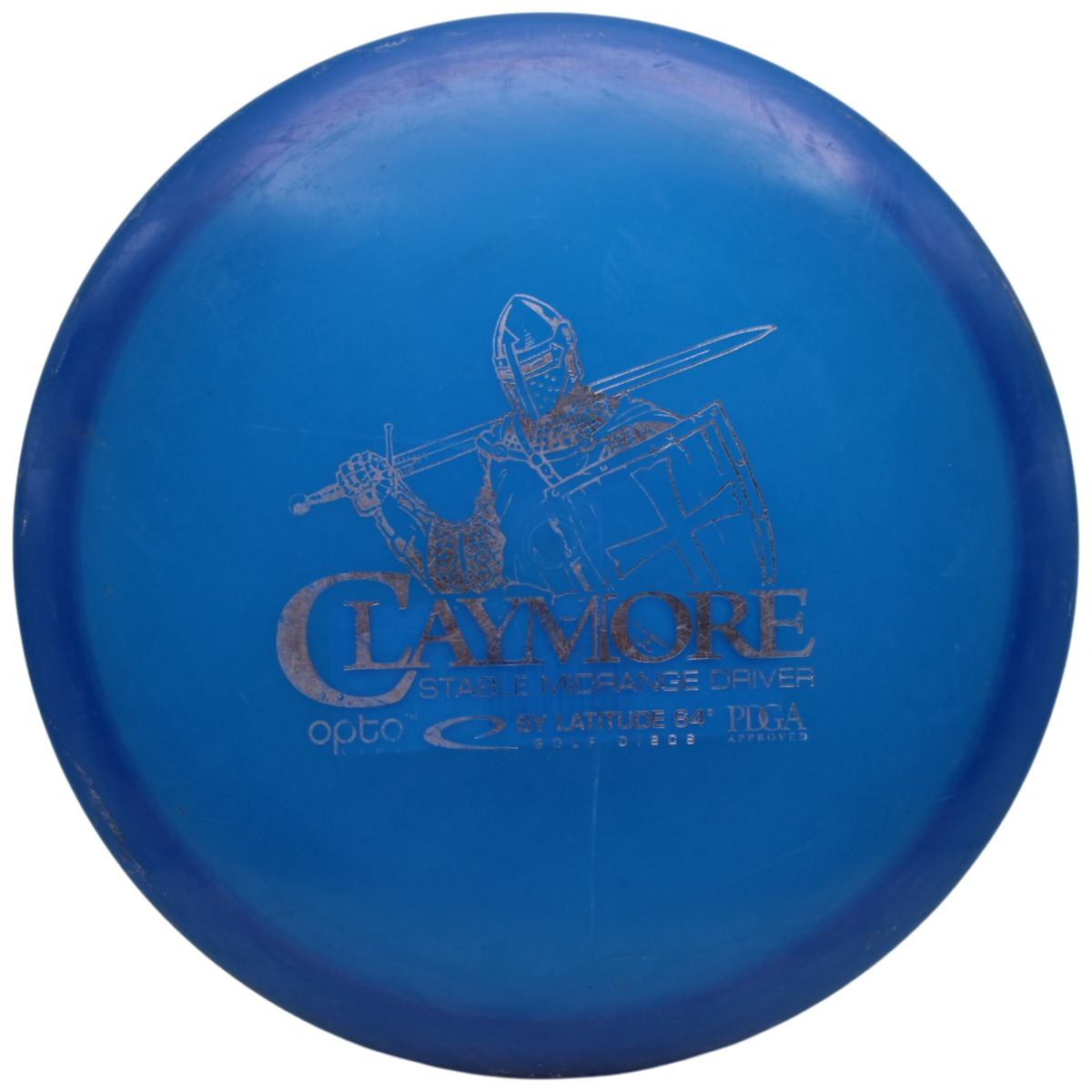 CLAYMORE (USED)