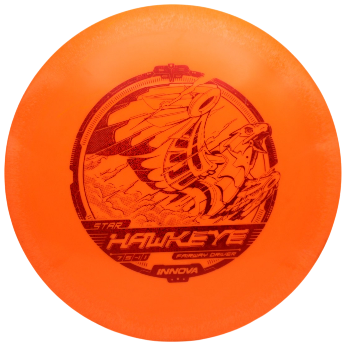 HAWKEYE (USED)