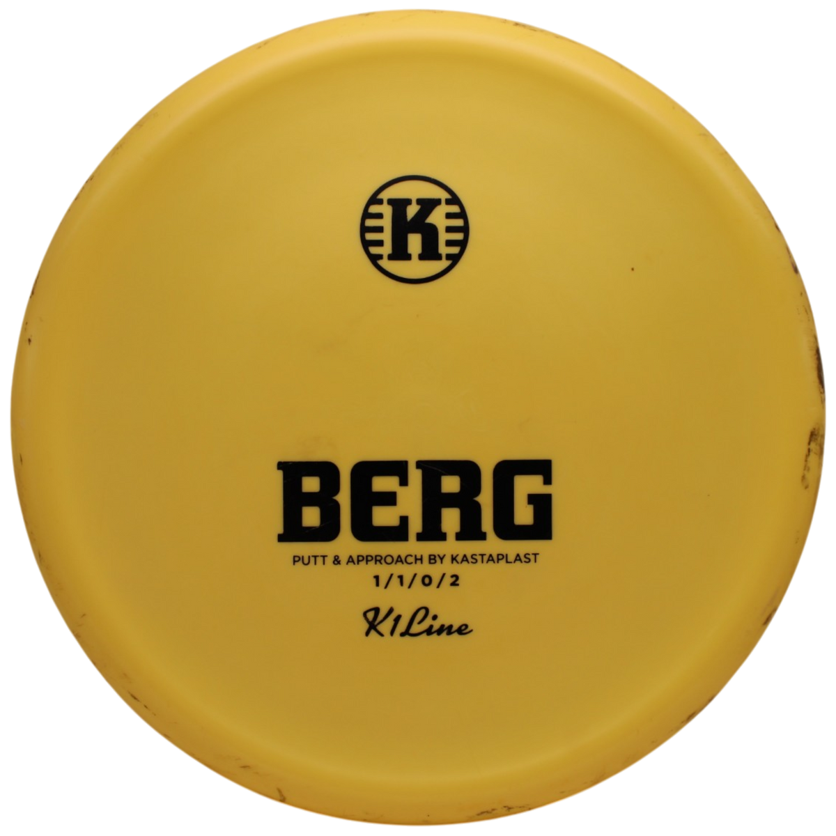 BERG (USED)