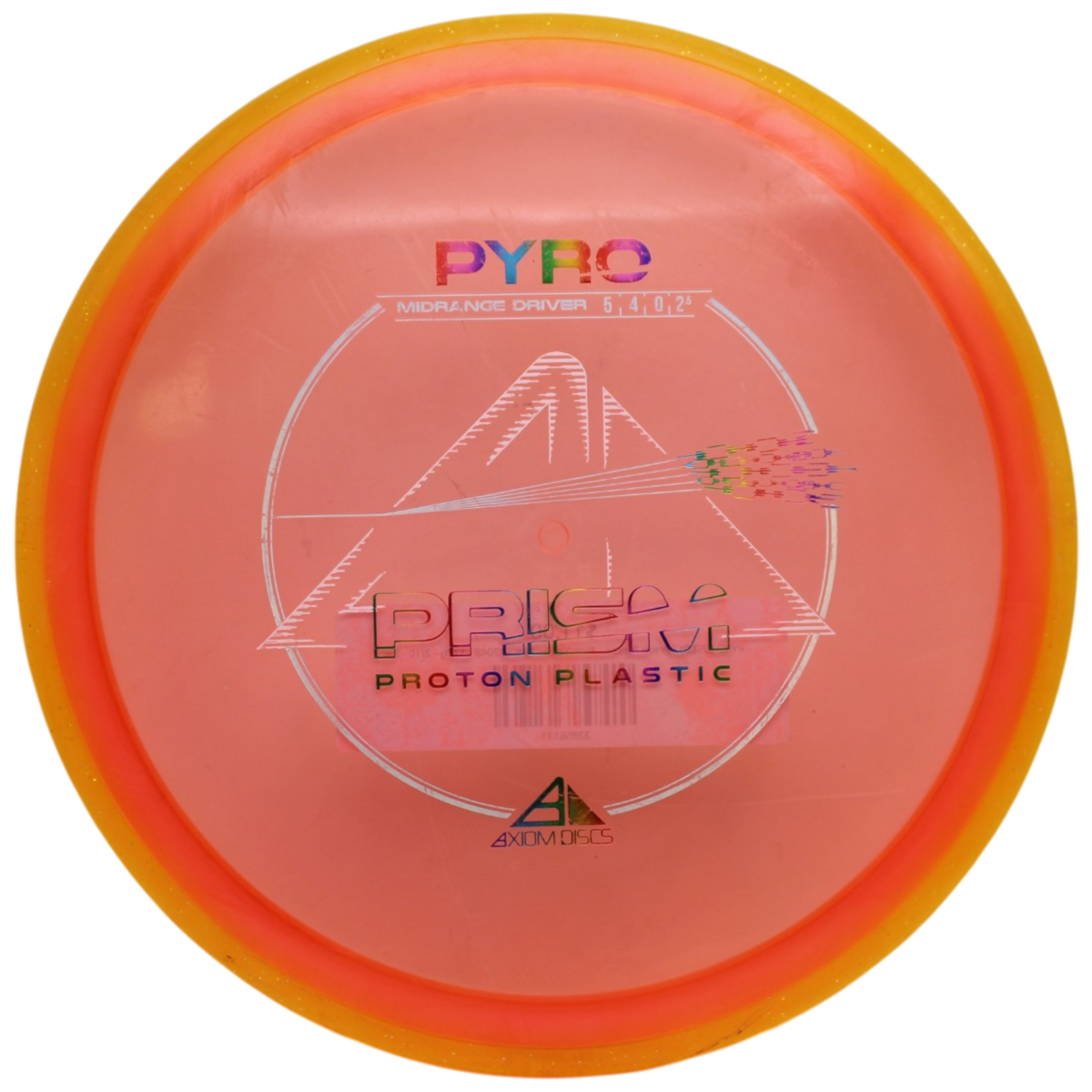 PYRO (USED)