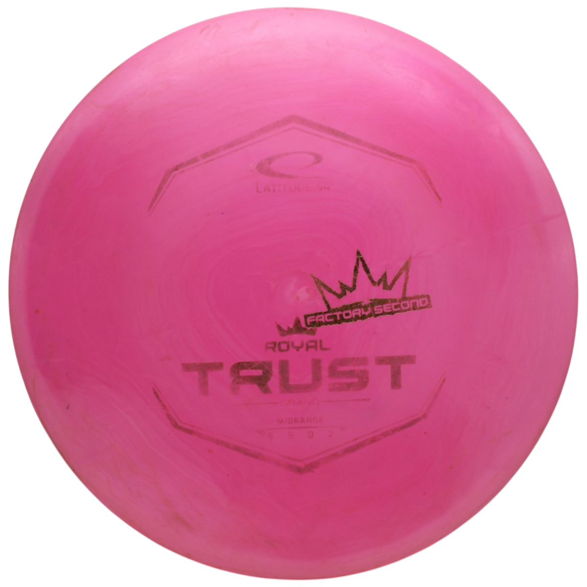 TRUST (USED)