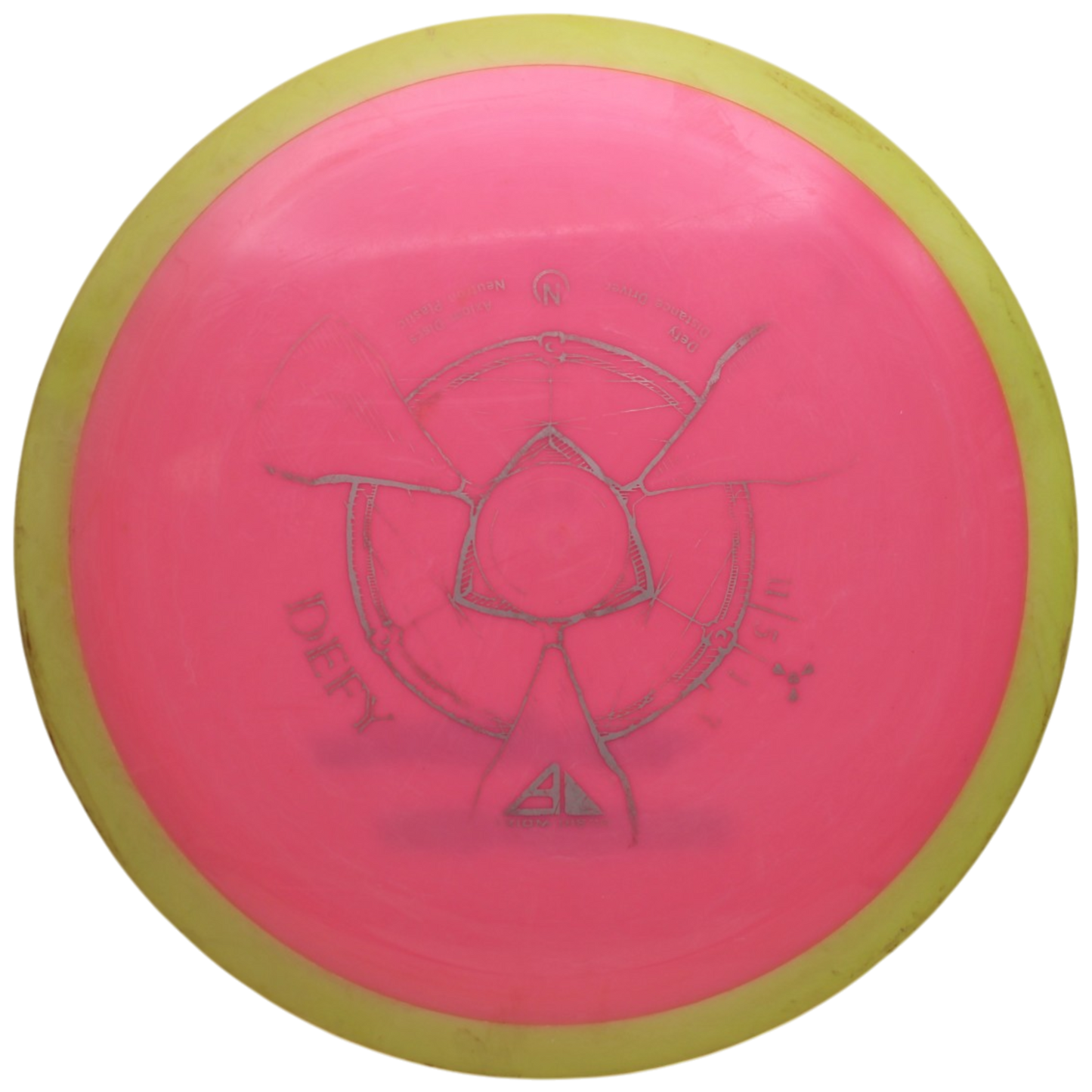 DEFY (USED)