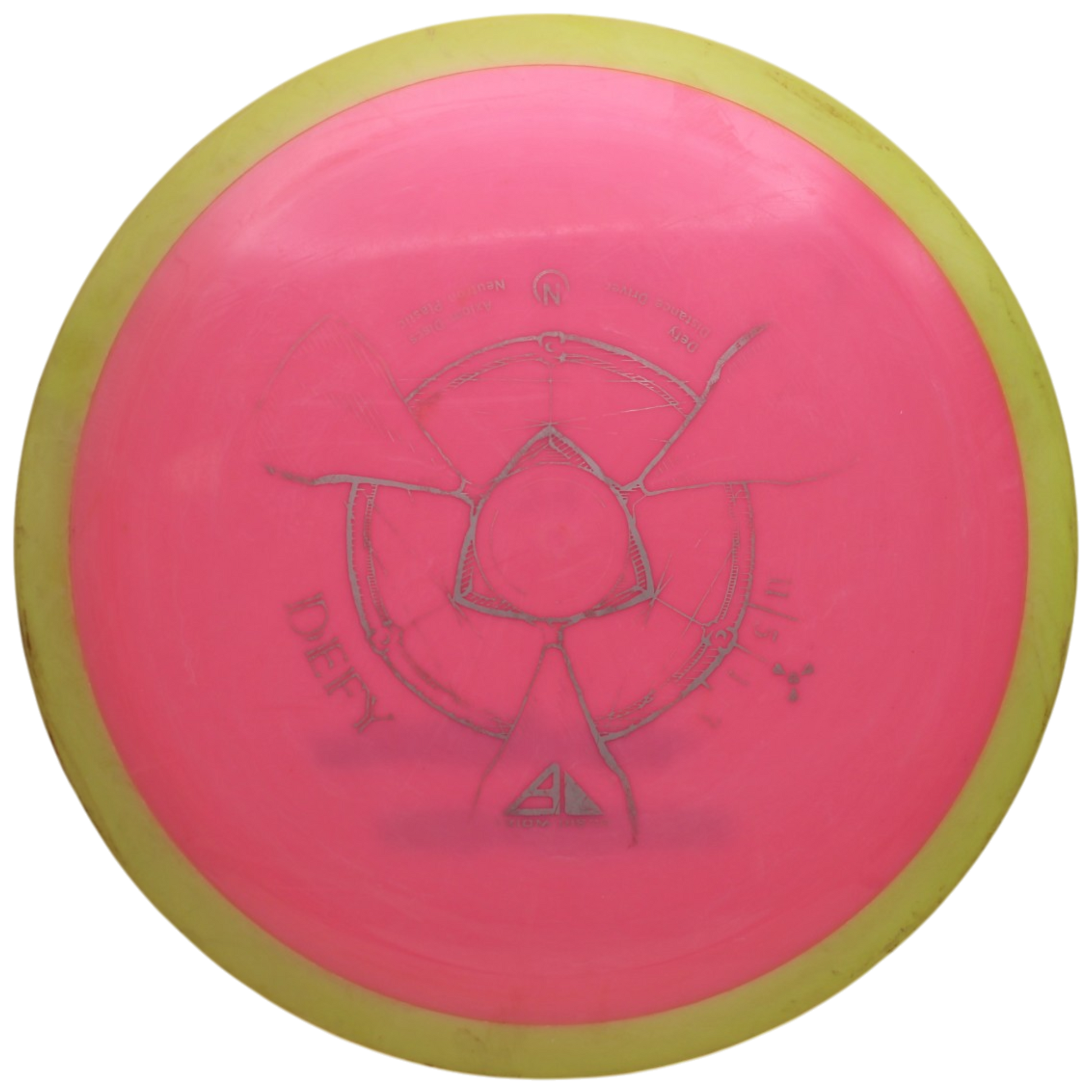 DEFY (USED)