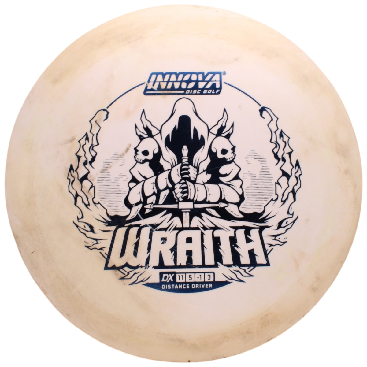 WRAITH (USED)