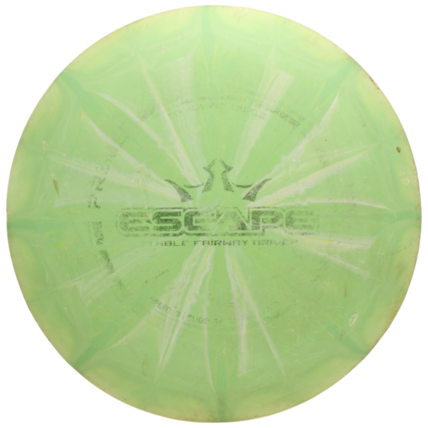 ESCAPE (USED)