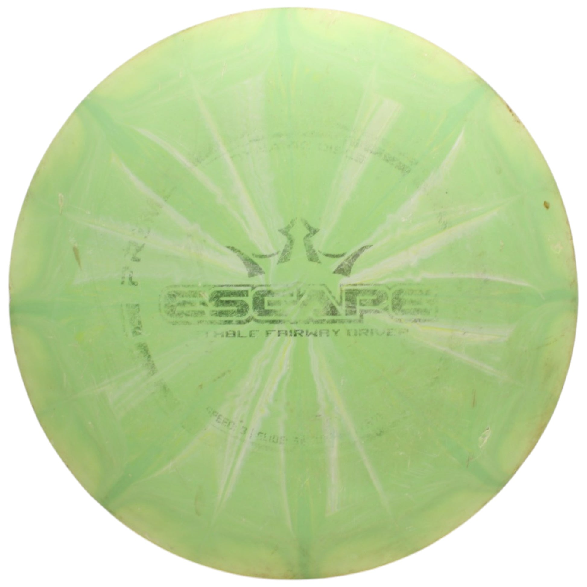 ESCAPE (USED)