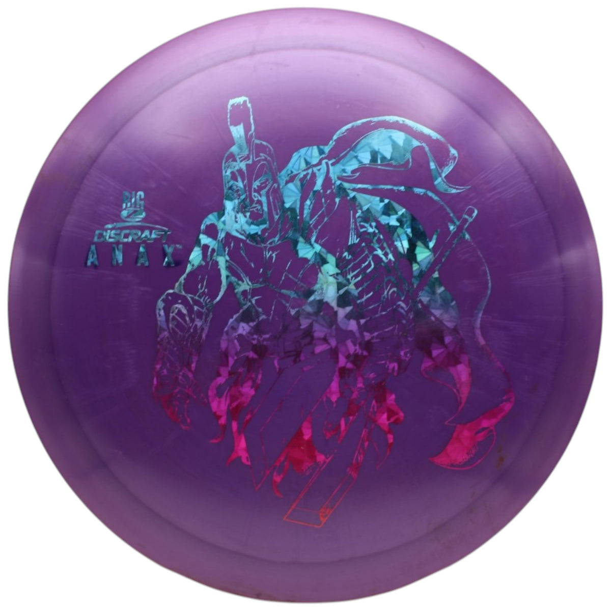 PAUL MCBETH ANAX (USED)