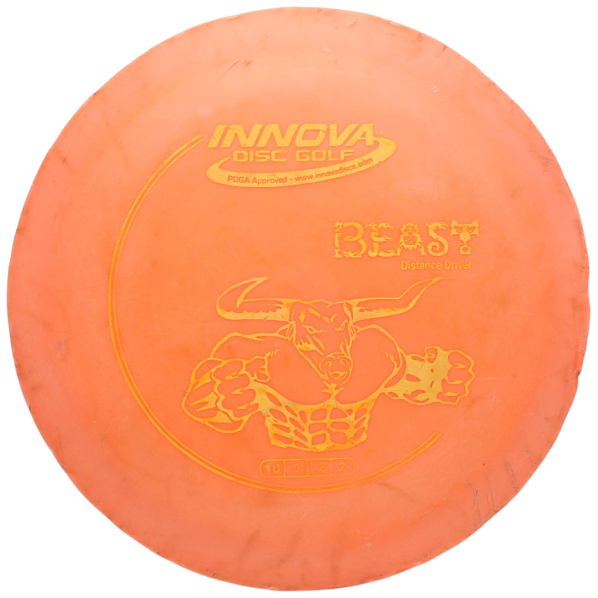 BEAST (USED)