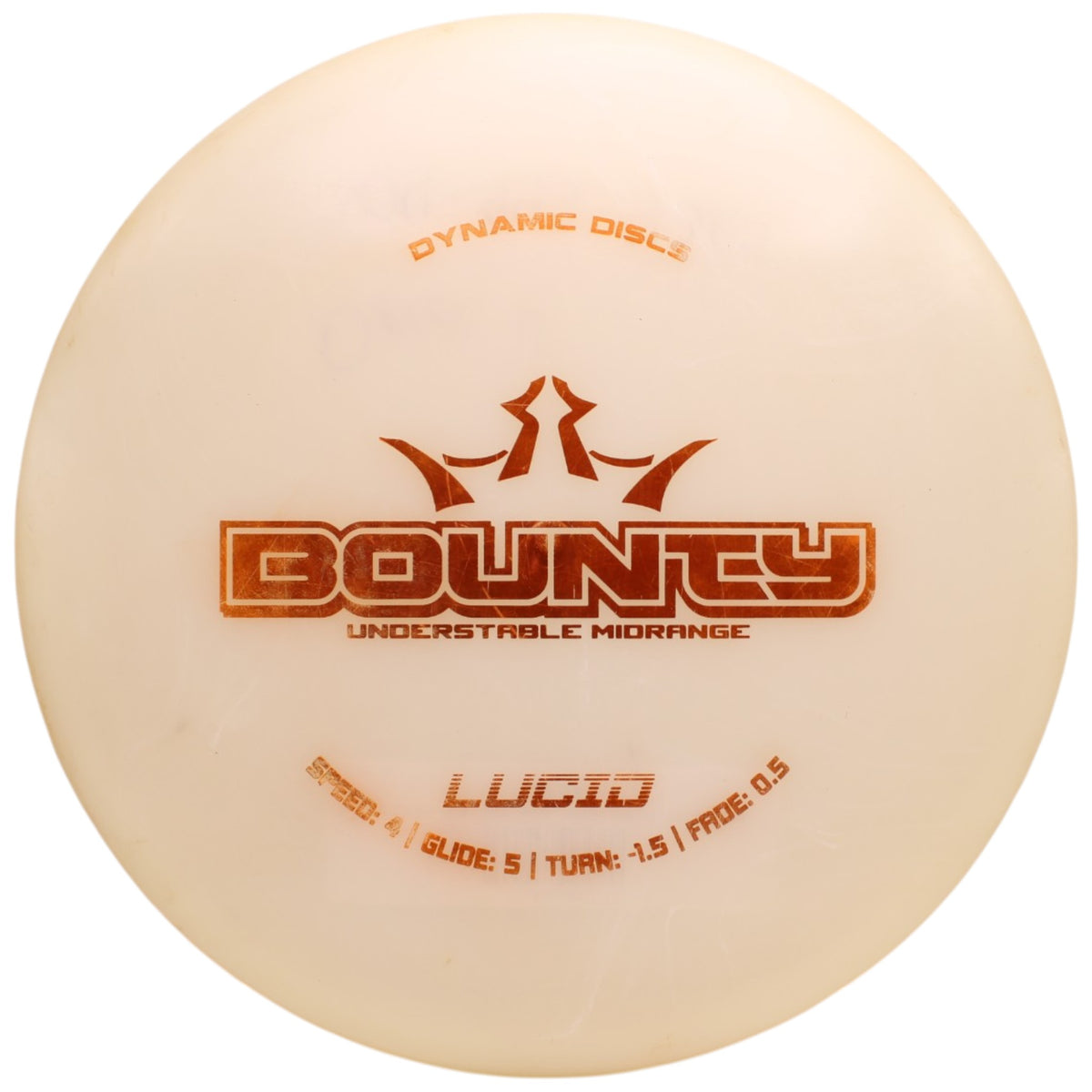 BOUNTY (USED)