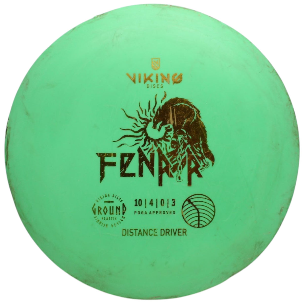 FENRIR (USED)