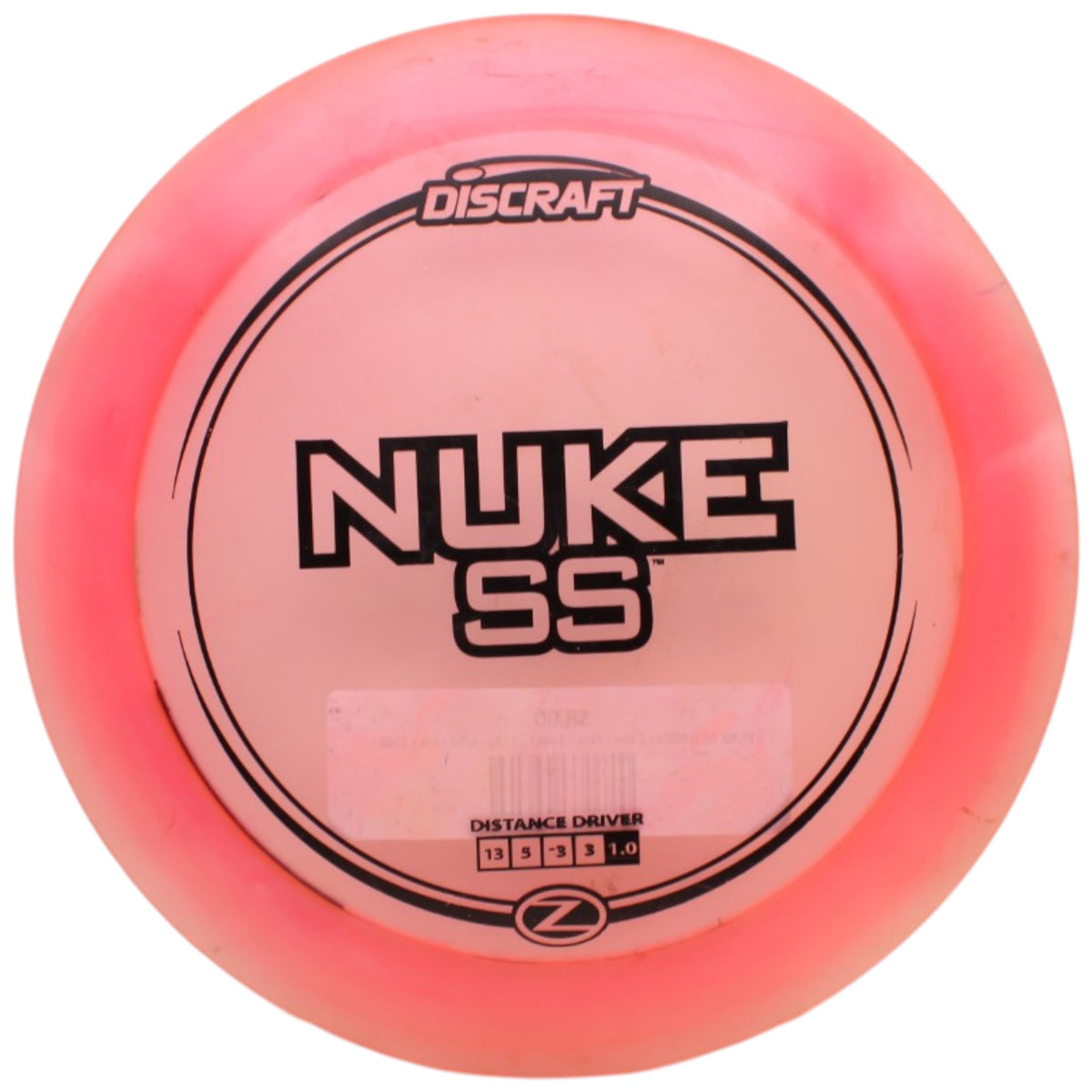 NUKE SS (USED)