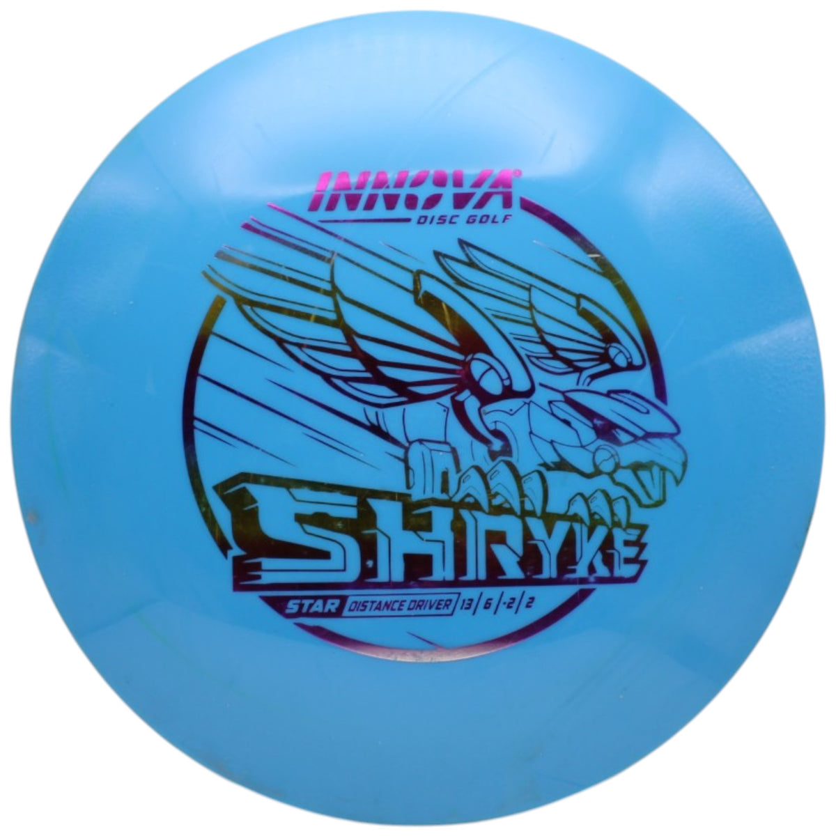SHRYKE (USED)