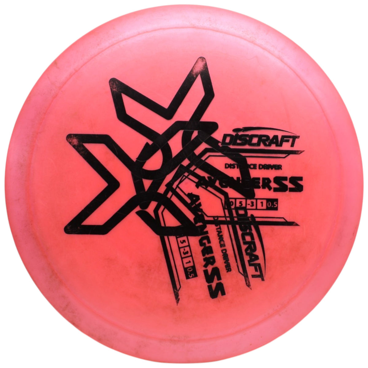 AVENGER SS (USED)