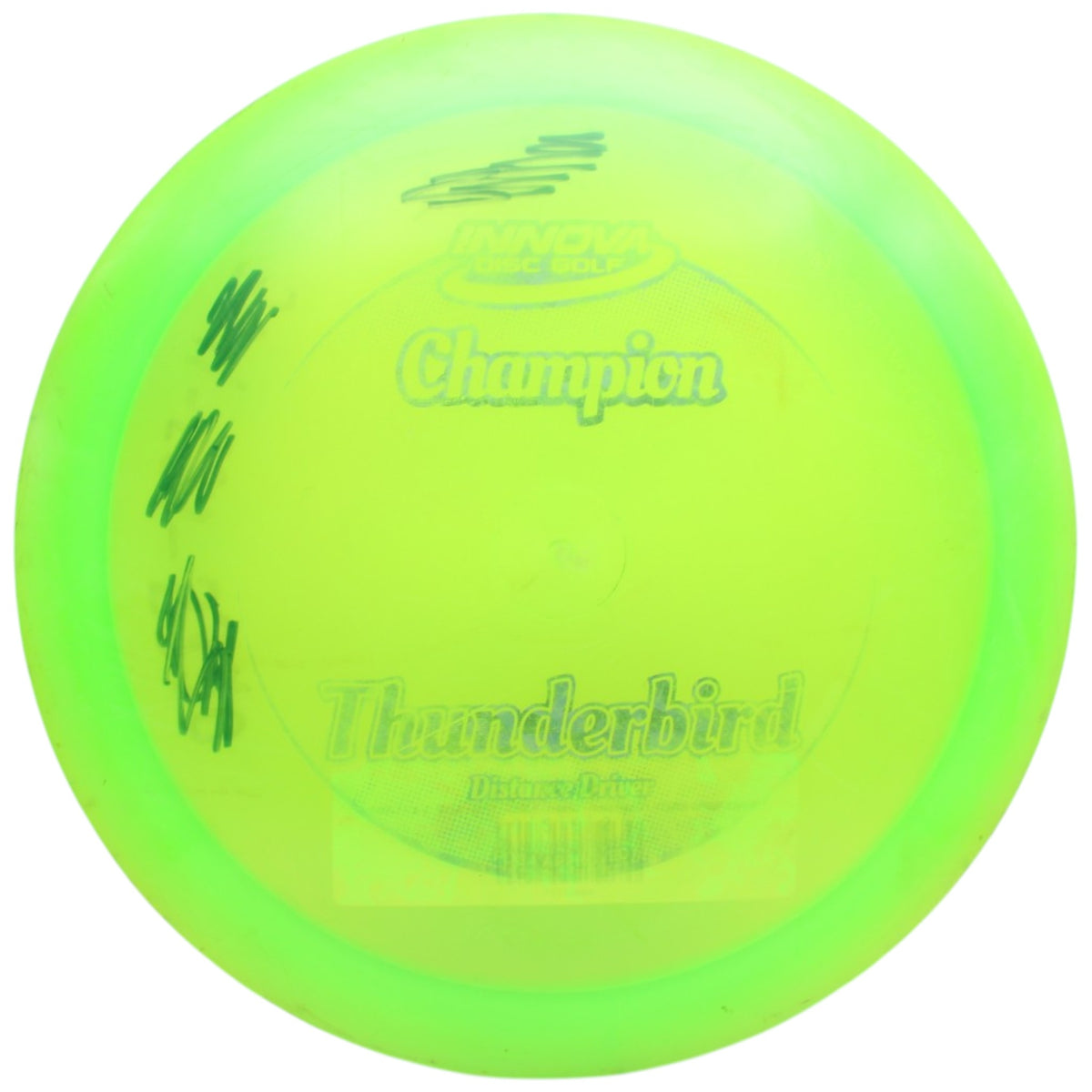 THUNDERBIRD (USED)