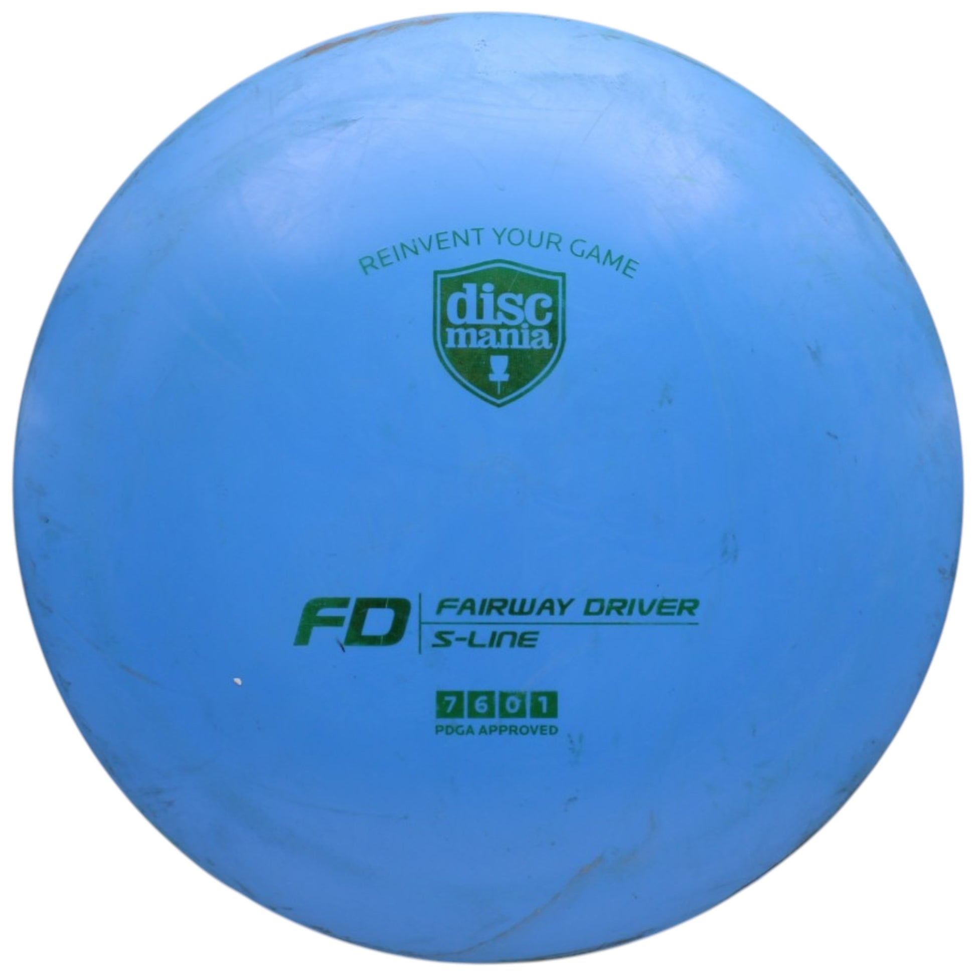 FD (USED)