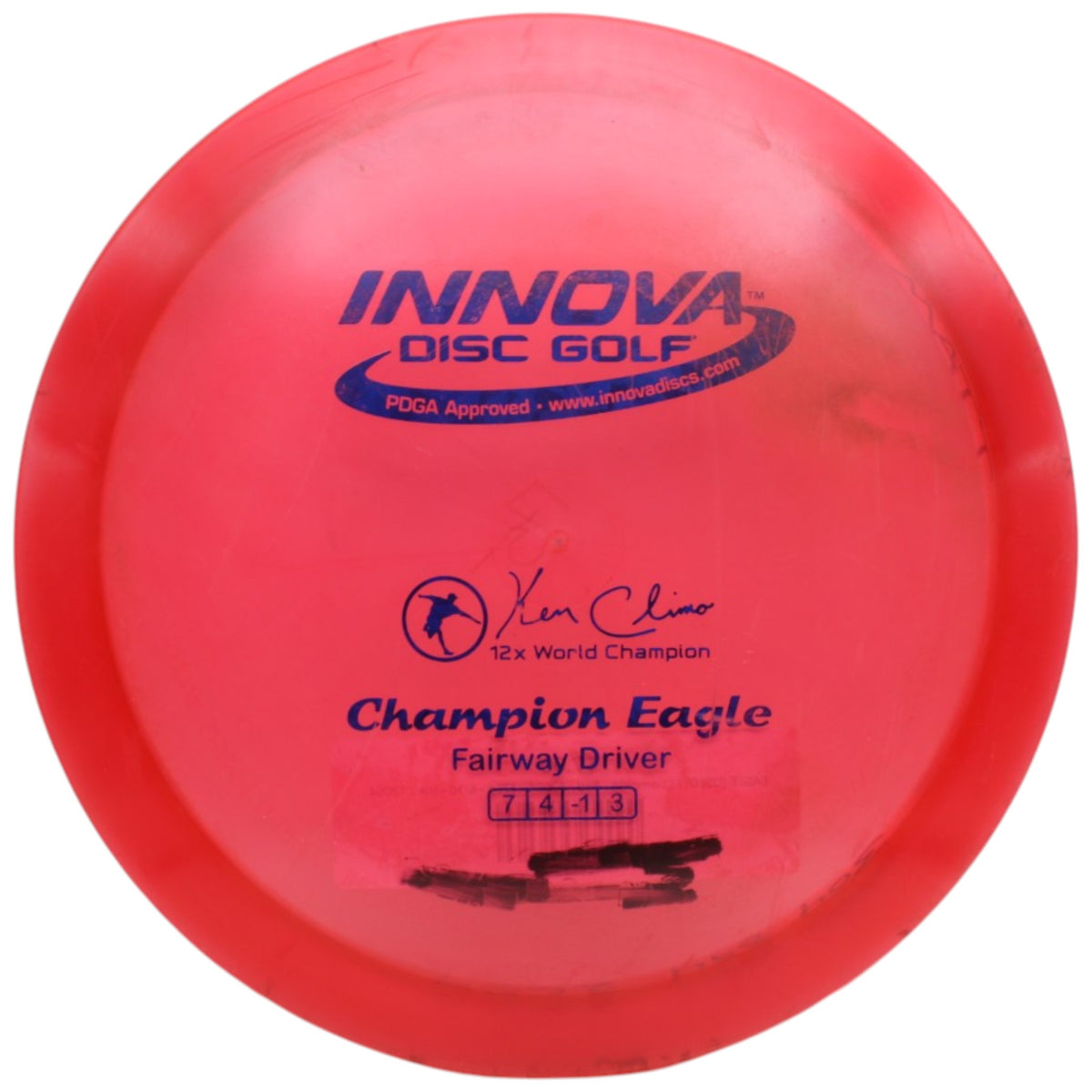 EAGLE (USED)