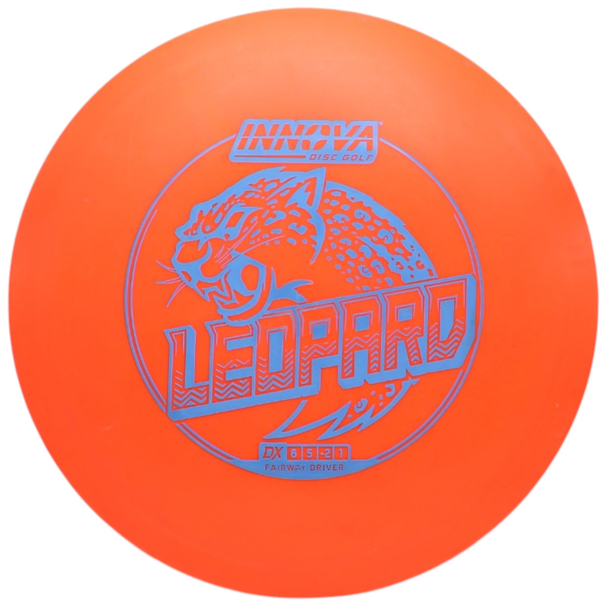 LEOPARD (USED)