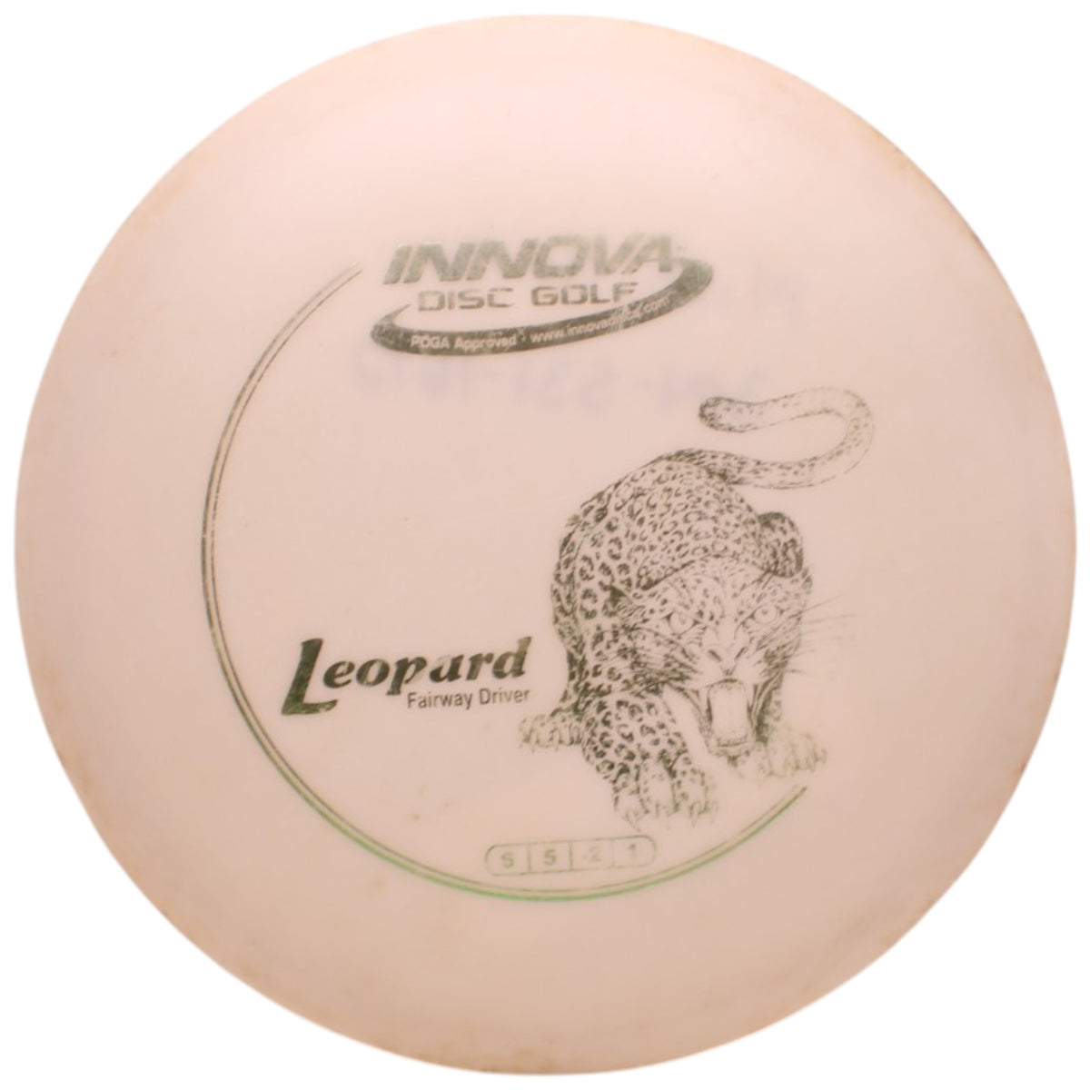 LEOPARD (USED)
