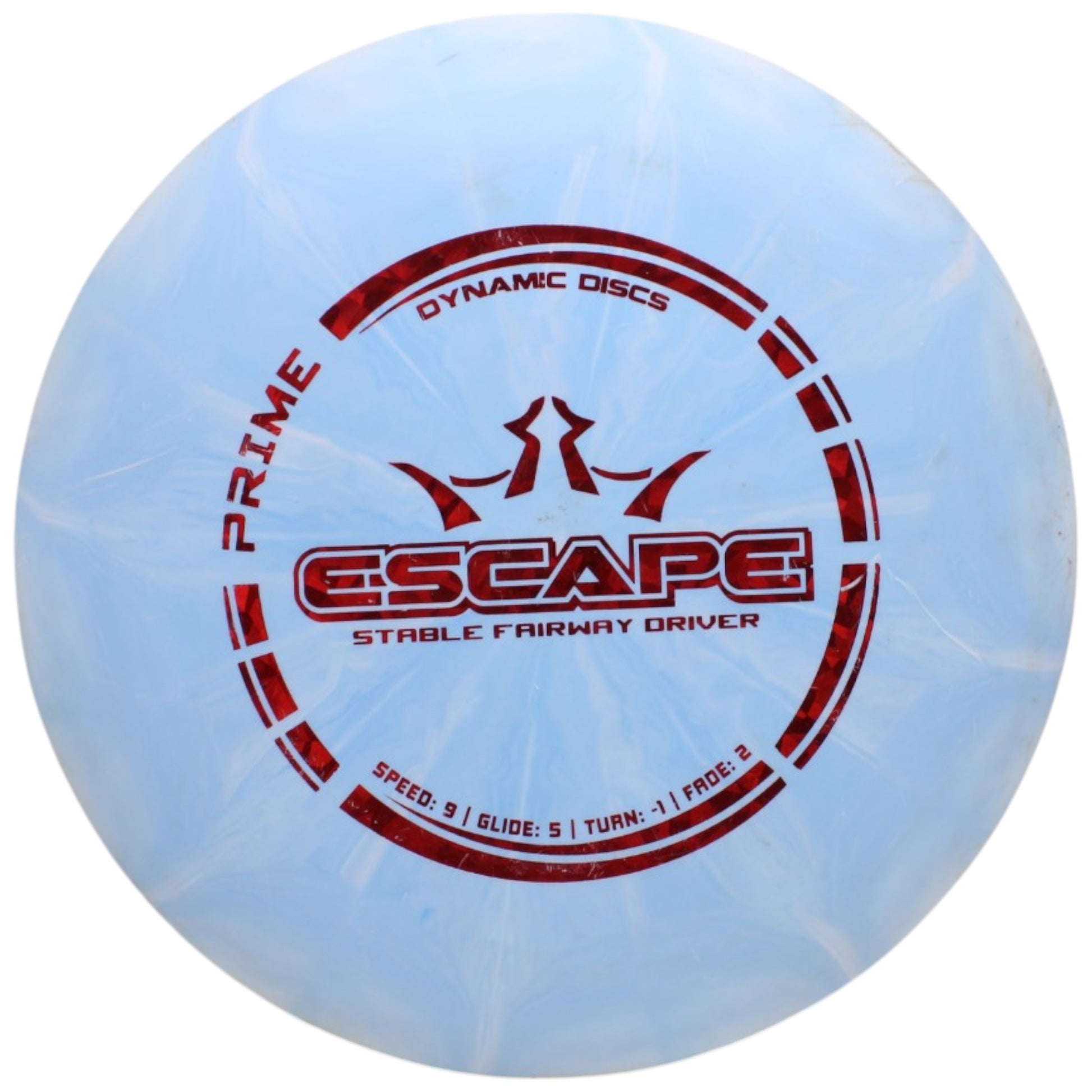 ESCAPE (USED)
