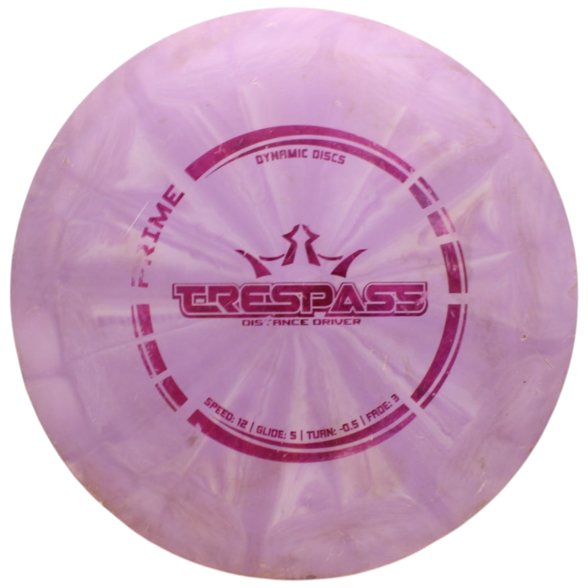 TRESPASS (USED)
