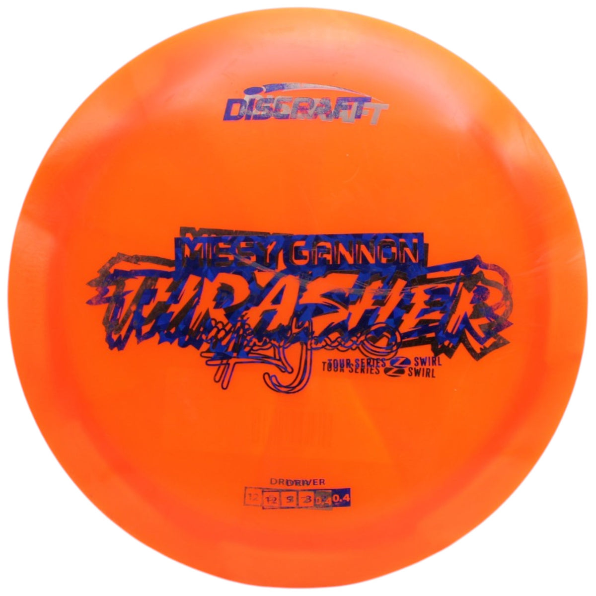 THRASHER (USED)