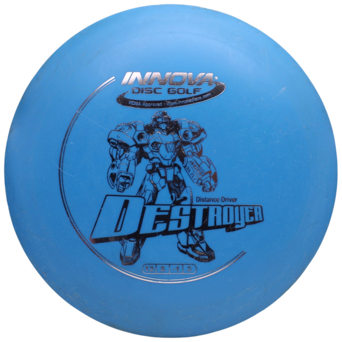 DESTROYER (USED)