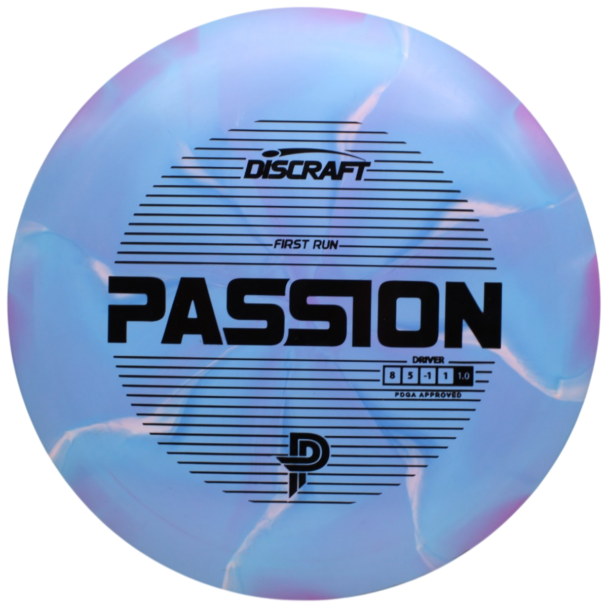 PASSION (USED)