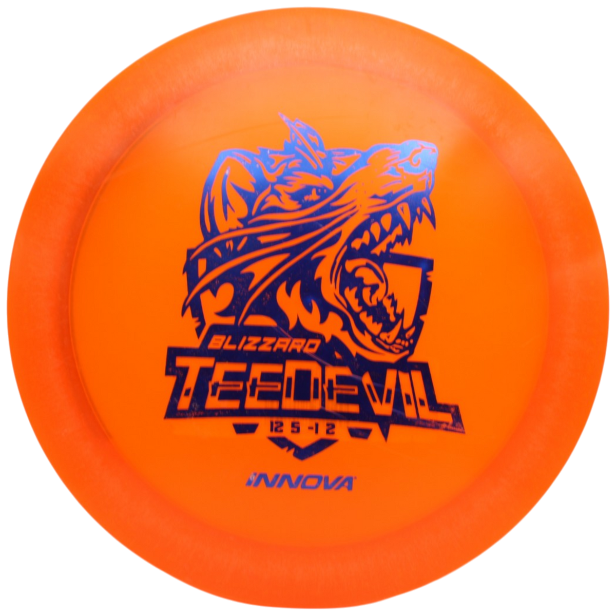 TEEDEVIL (USED)