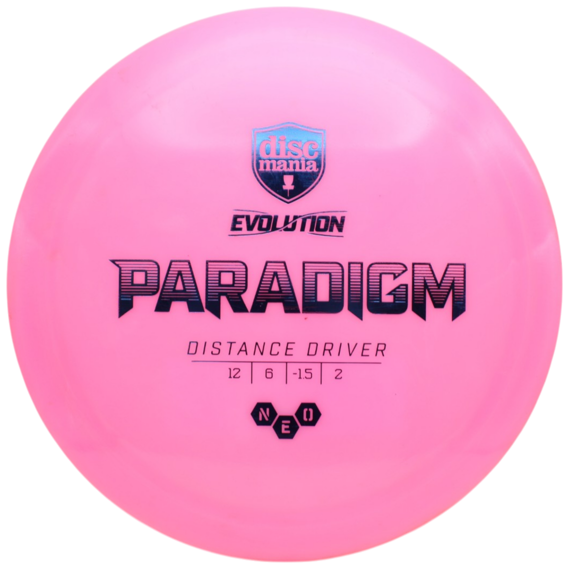 PARADIGM (USED)