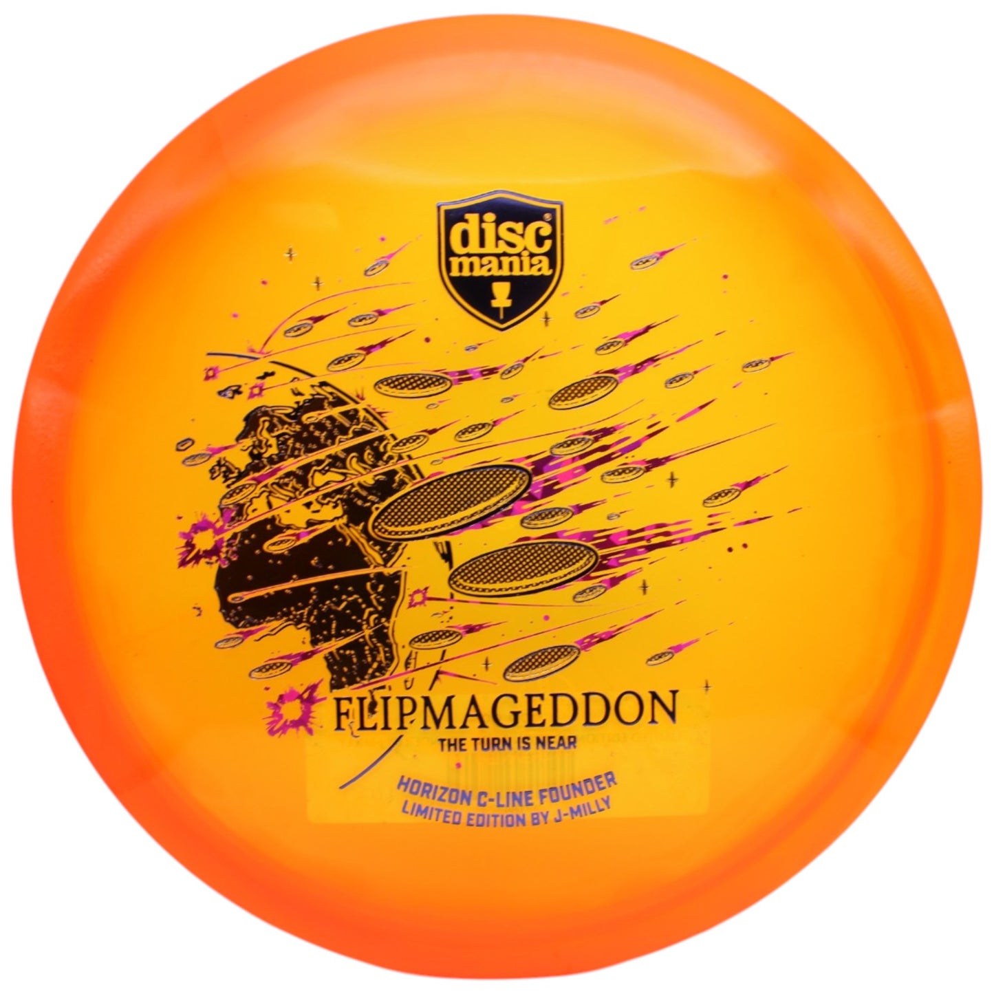 LIMITED EDITION HORIZON C-LINE FOUNDER BY J-MILLY