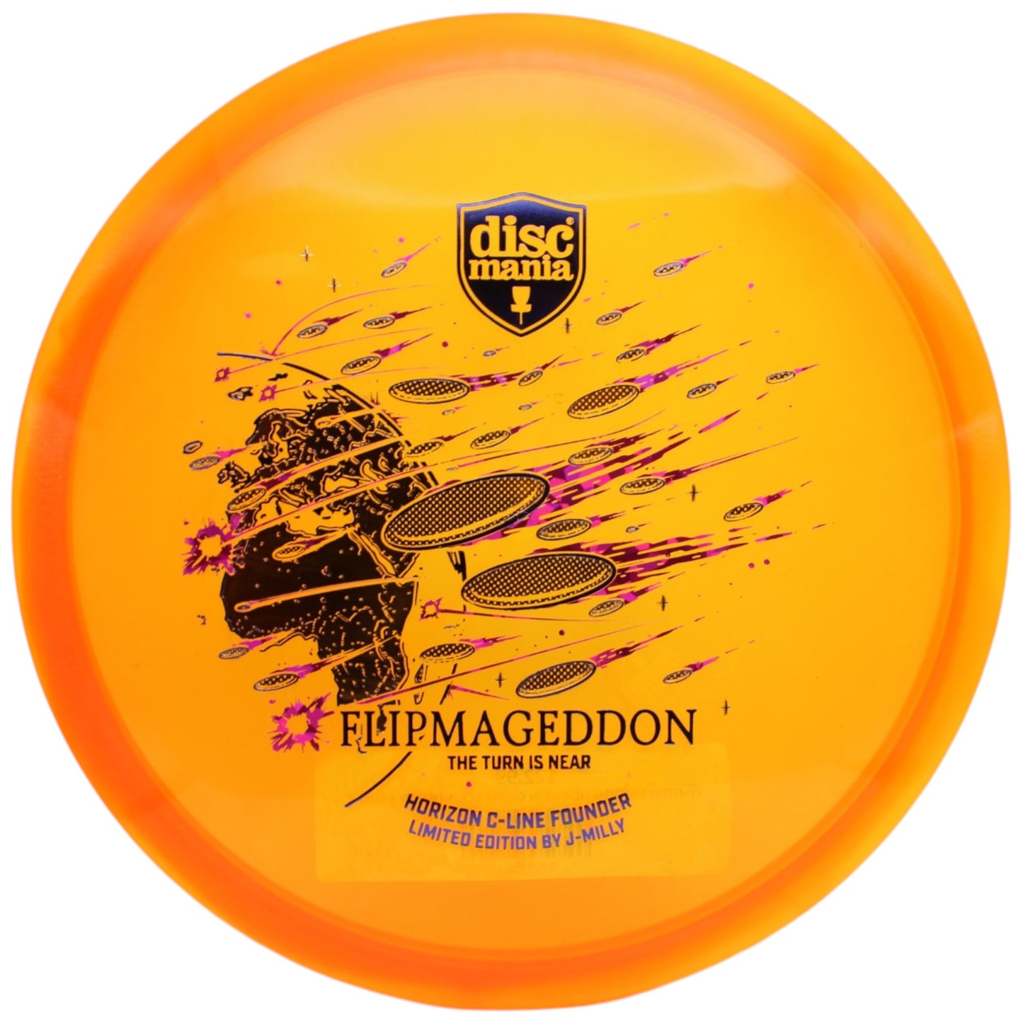 LIMITED EDITION HORIZON C-LINE FOUNDER BY J-MILLY
