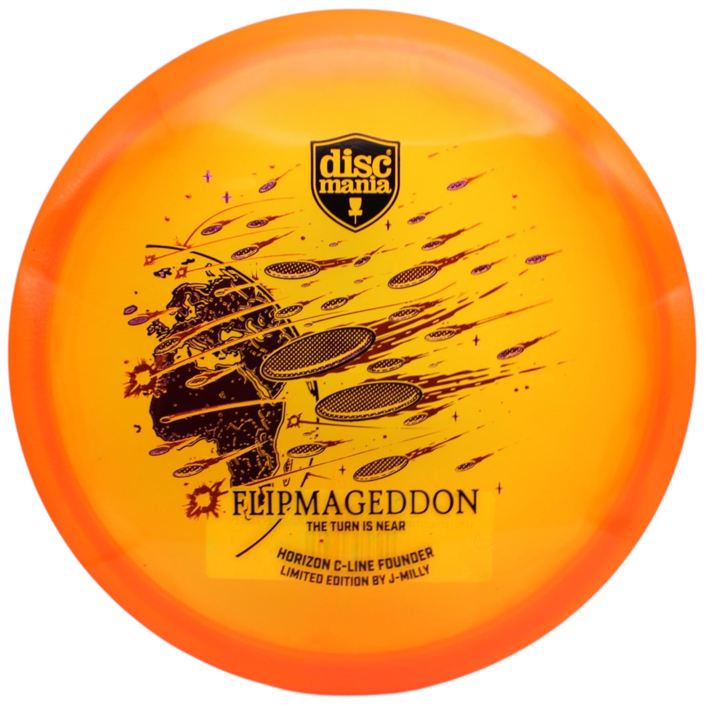 LIMITED EDITION HORIZON C-LINE FOUNDER BY J-MILLY