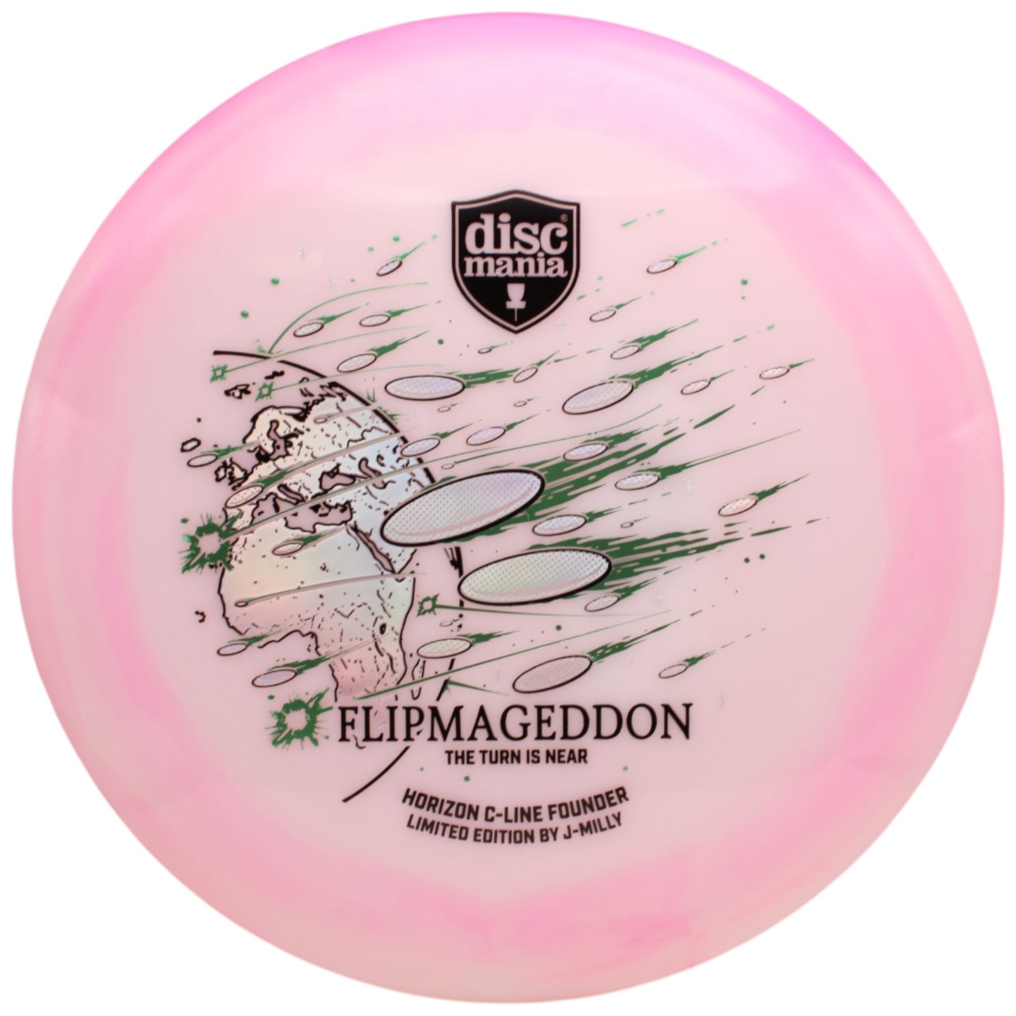 LIMITED EDITION HORIZON C-LINE FOUNDER BY J-MILLY