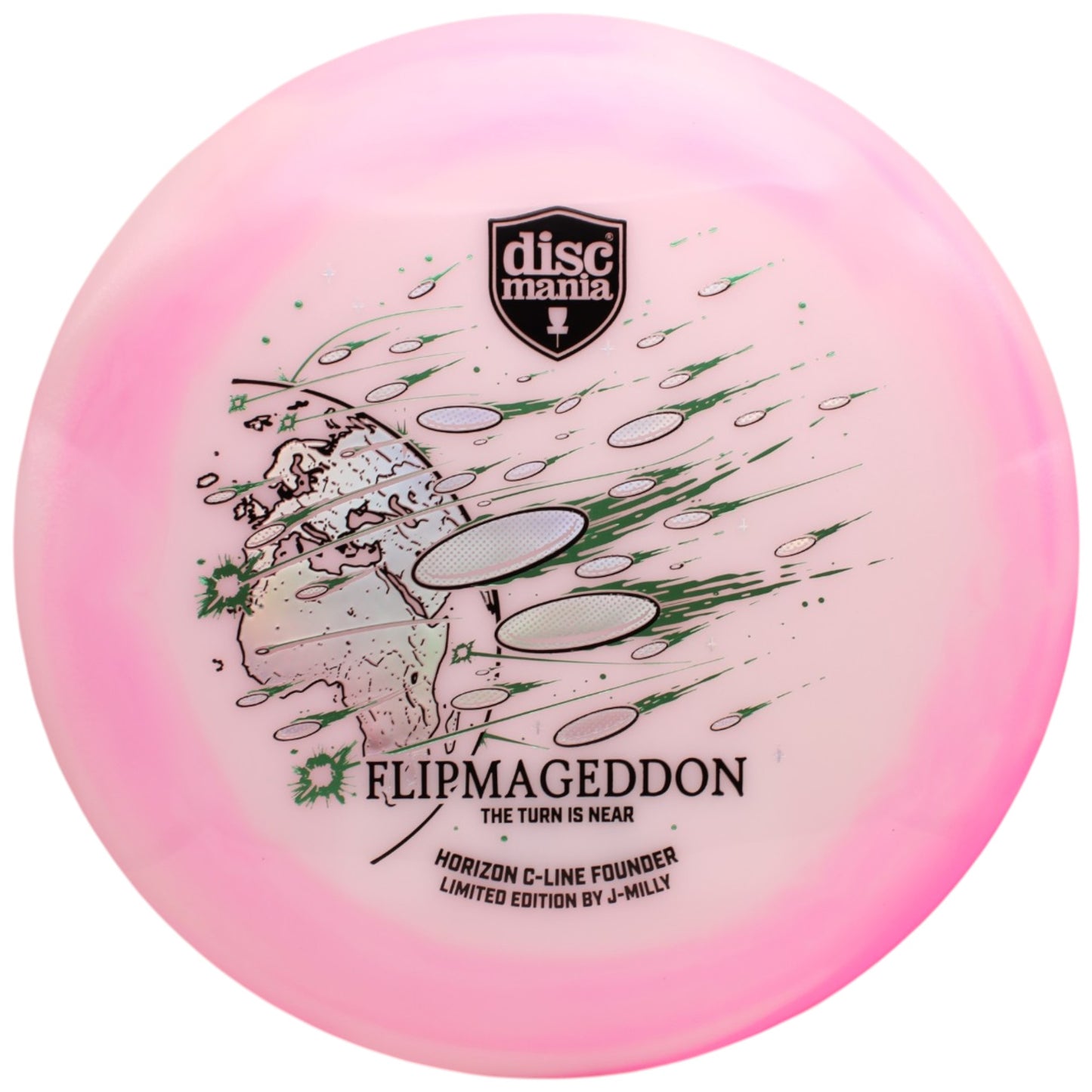 LIMITED EDITION HORIZON C-LINE FOUNDER BY J-MILLY