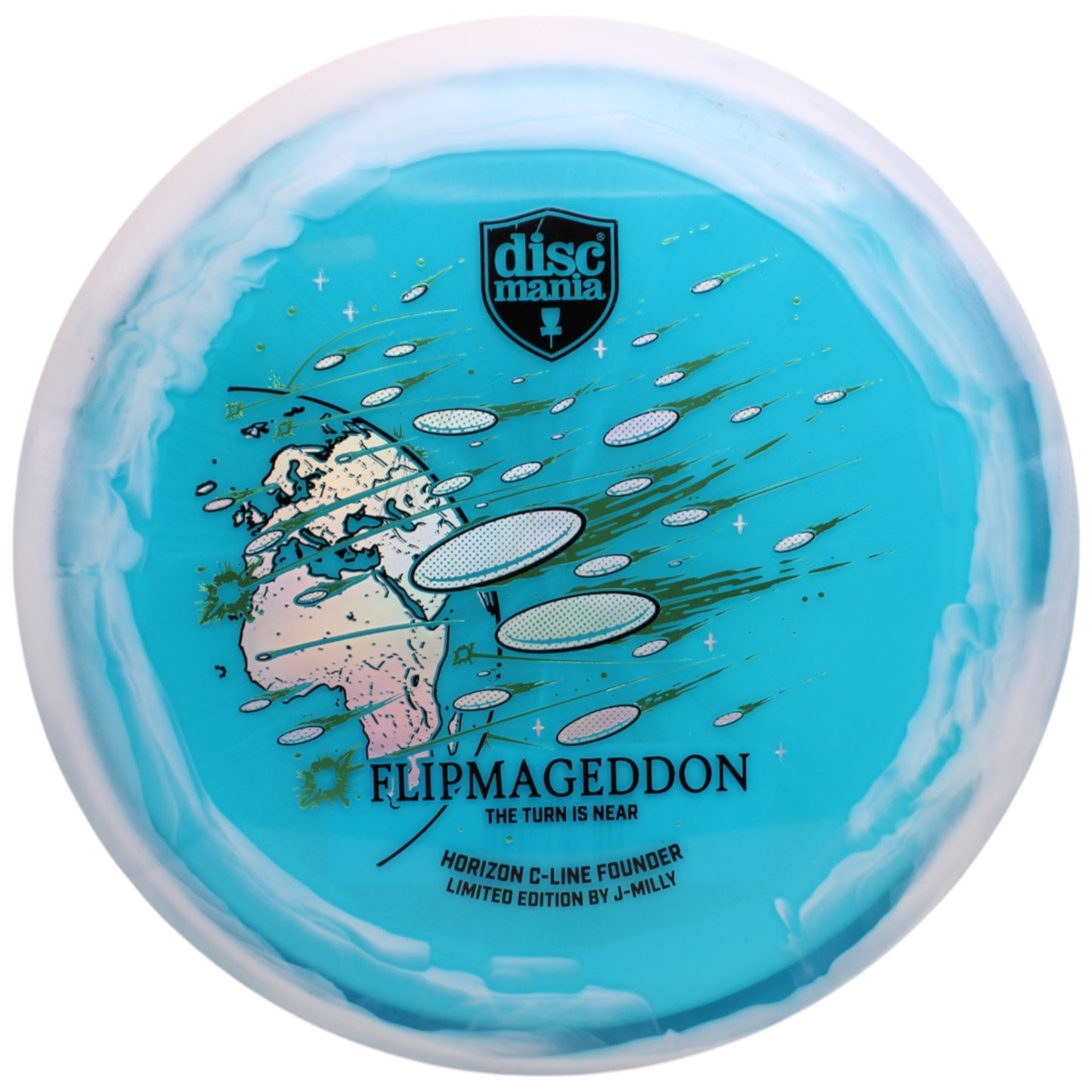 LIMITED EDITION HORIZON C-LINE FOUNDER BY J-MILLY
