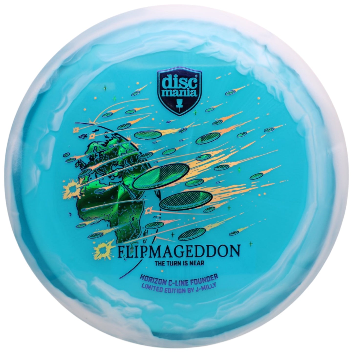 LIMITED EDITION HORIZON C-LINE FOUNDER BY J-MILLY
