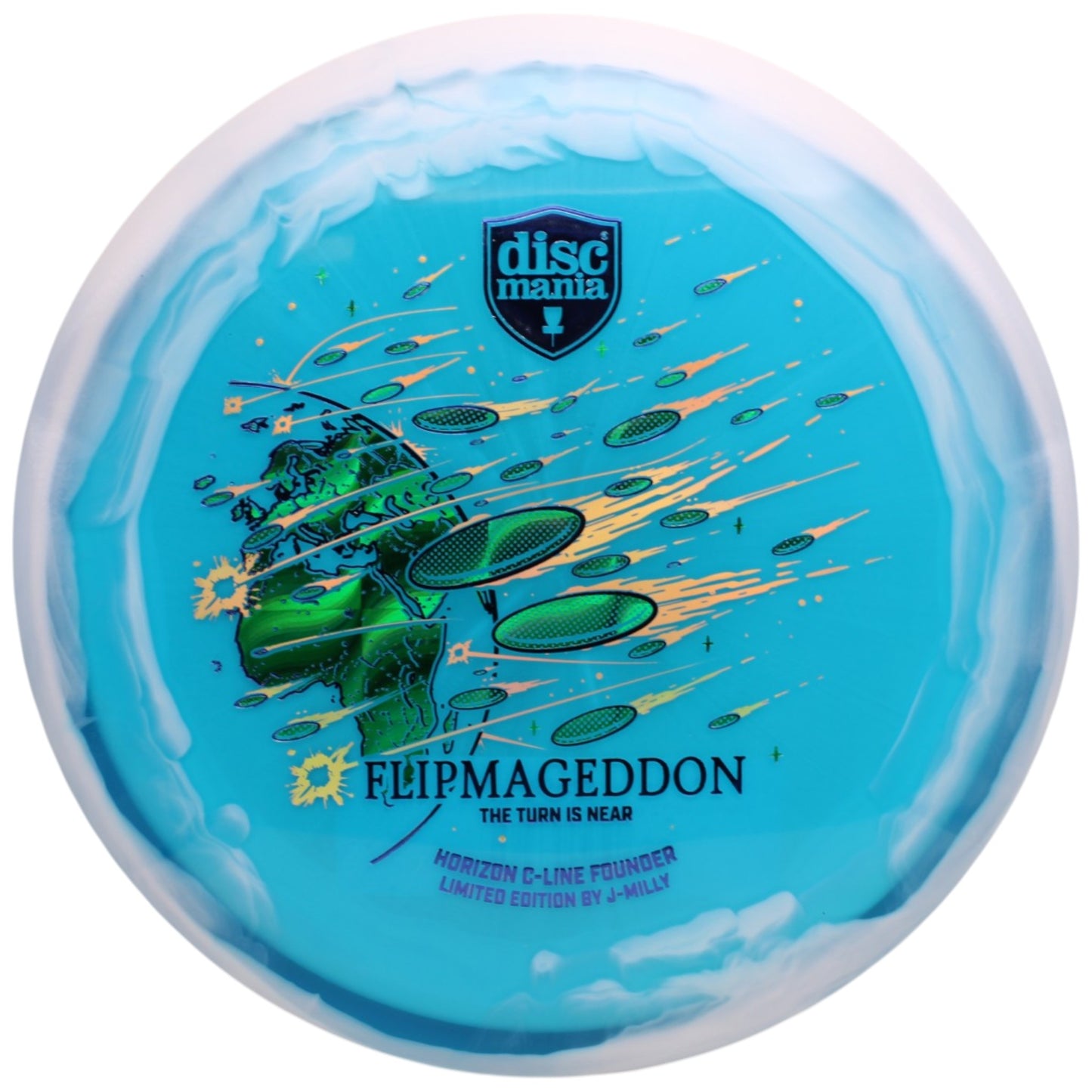 LIMITED EDITION HORIZON C-LINE FOUNDER BY J-MILLY